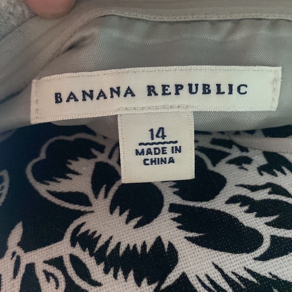 Banana Republic Strapless Dress - Picture 9 of 11